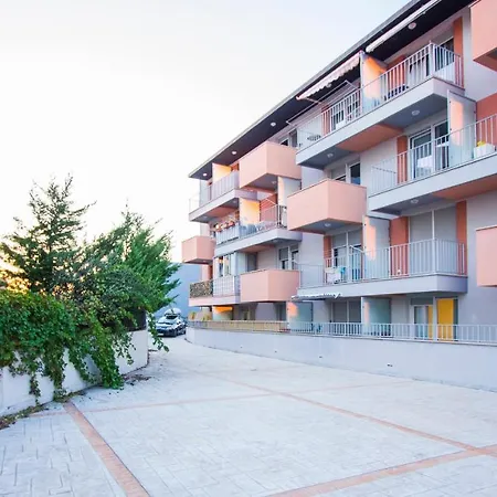 Apartamento Luka *