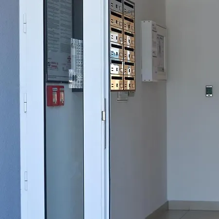 Apartamento Luka *